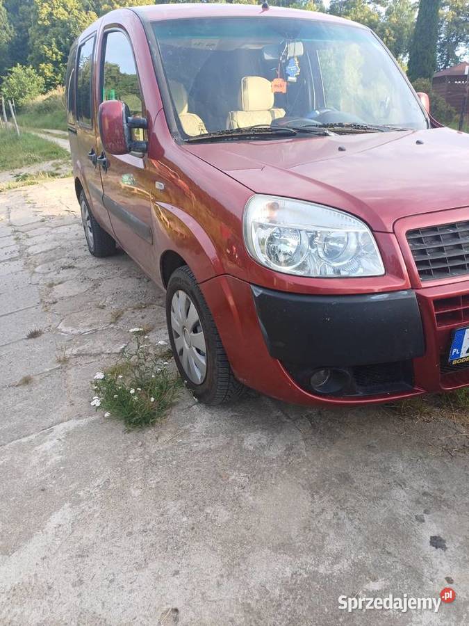 Fiat doblo 13 diesel 335000km
