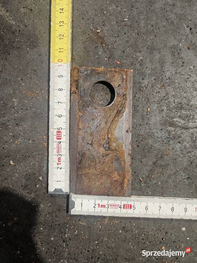 Nożyk Nóż Nożyki Sztuki Do Kosiarki Rotacyjnej Szprotawa