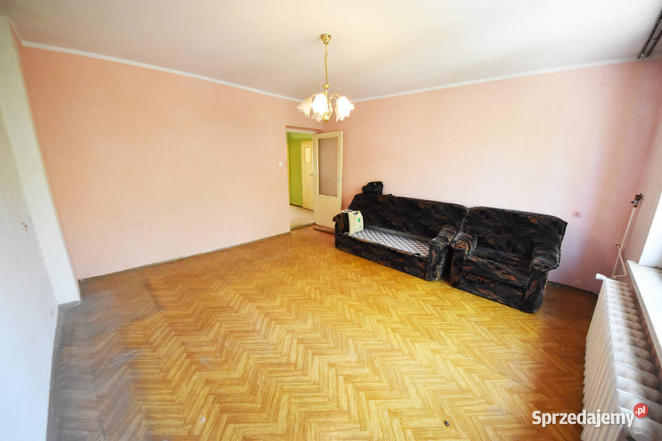 Na Sprzedaż mieszkanie 3 pok pow 80 m2 Byczyna sprzedam