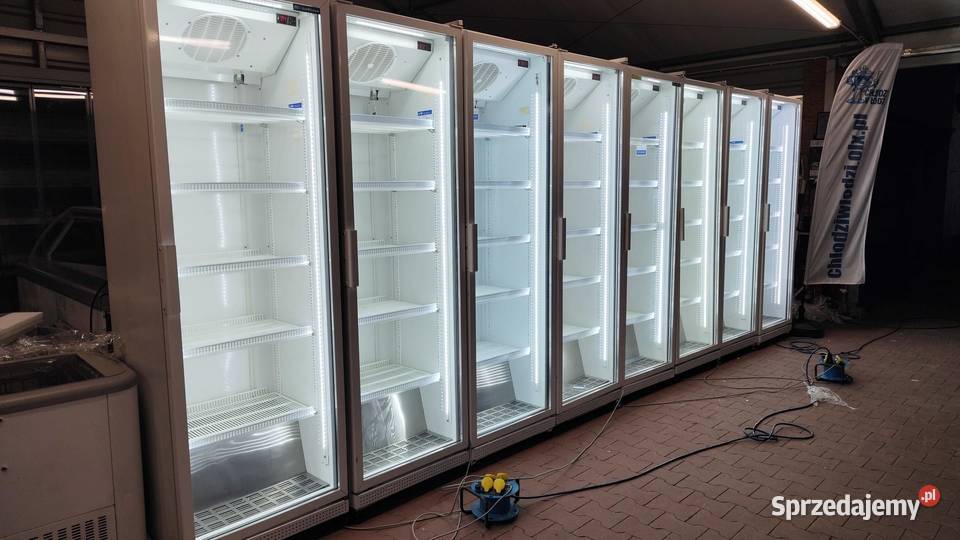 LODÓWKA witryna chłodnicza 68 chłodnia bar sprzedam