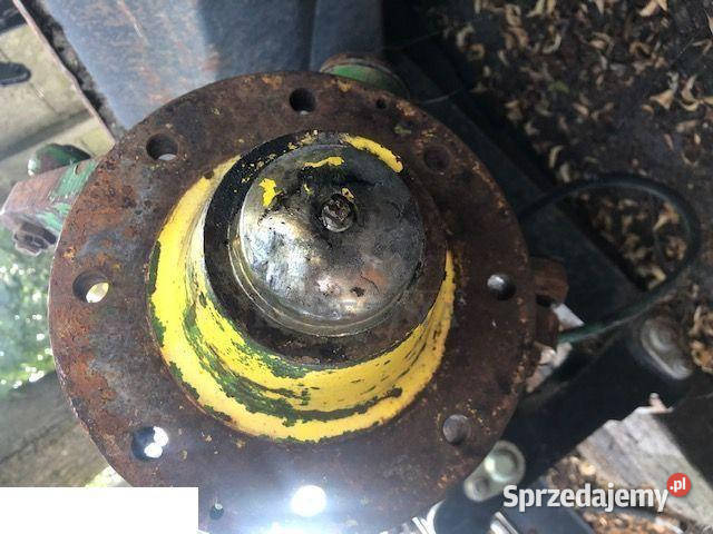 John Deere Z12966 Piasta Koła Jastrzębniki