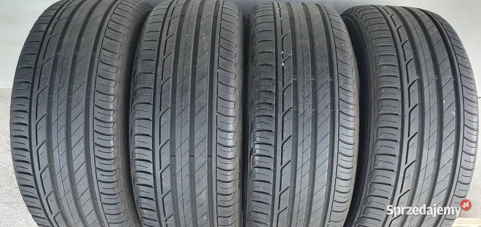 215018 opony letnie bridgestone turanza T001 Opony Słupsk