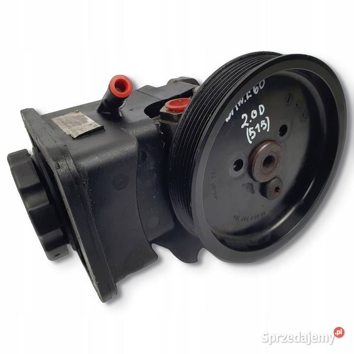 POMPA WSPOMAGANIA BMW E60 20 D 7693974
