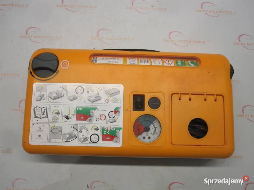 C4 GRAND PICASSO II 15r kompresor 105000016 świętokrzyskie Kielce