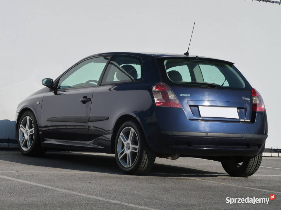 Fiat Stilo 19 JTD