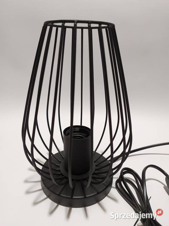 Lampa stołowa druciak NEWTOWN 49481 EGLO podkarpackie Sanok