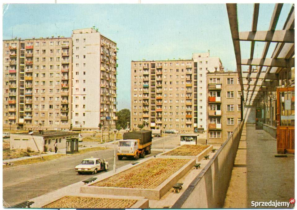 Stare zdjęcie pocztówka fotografia widokówka Ostrów Wielkopolski sprzedam