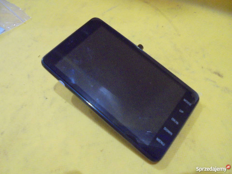 Wideorejestrator Samochodowy NAVITEL Nieużywany śląskie Katowice