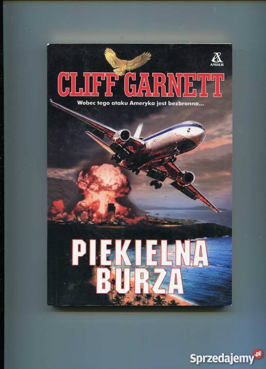 Piekielna burza Szczecin