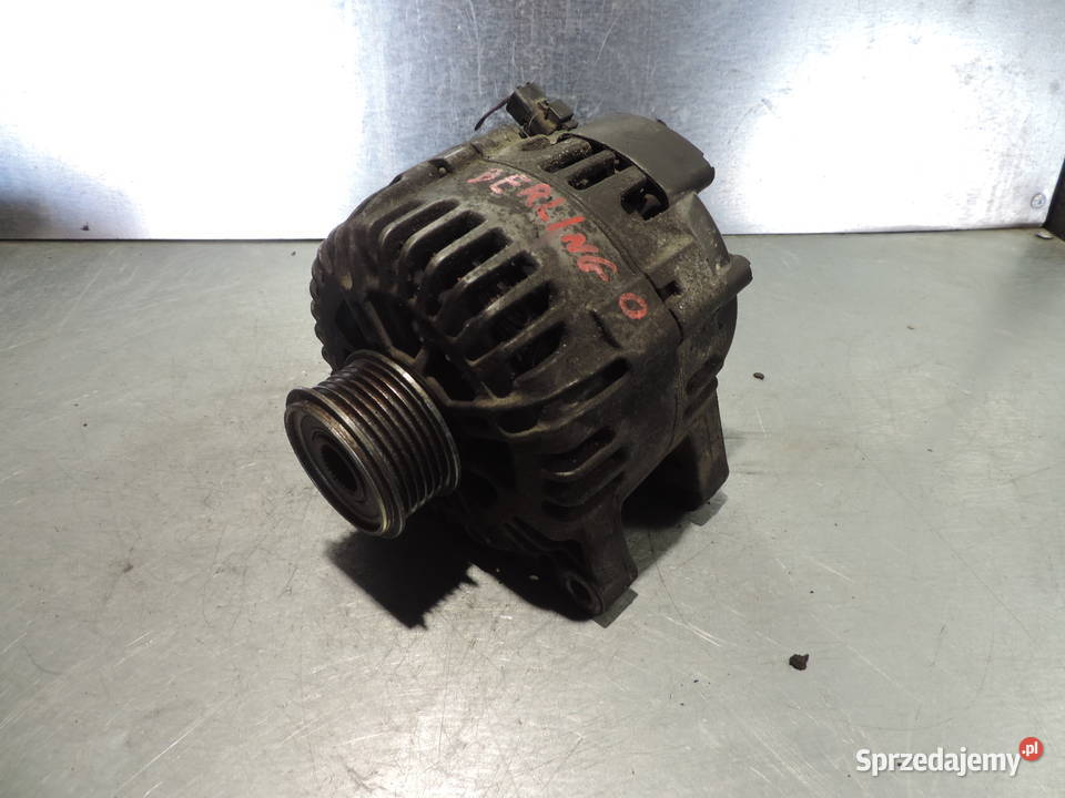 ALTERNATOR CITROEN BERLINGO II 16 HDI Nowy Sącz sprzedam