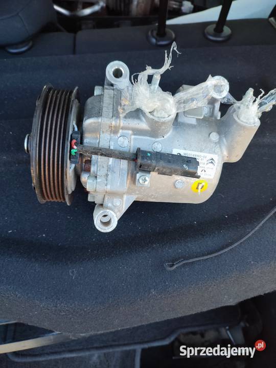 Citroen C3 iii 2023 na części Jasło