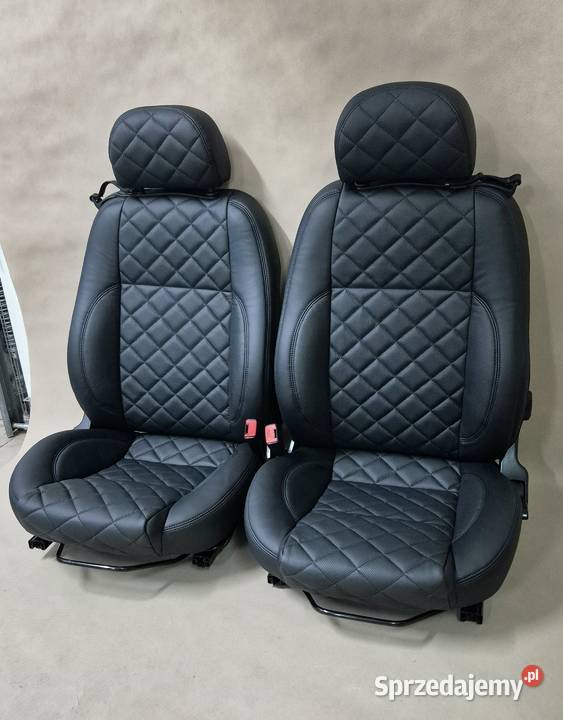 Fotele Fiat Barchetta 1km Barchetta Śmigiel sprzedam