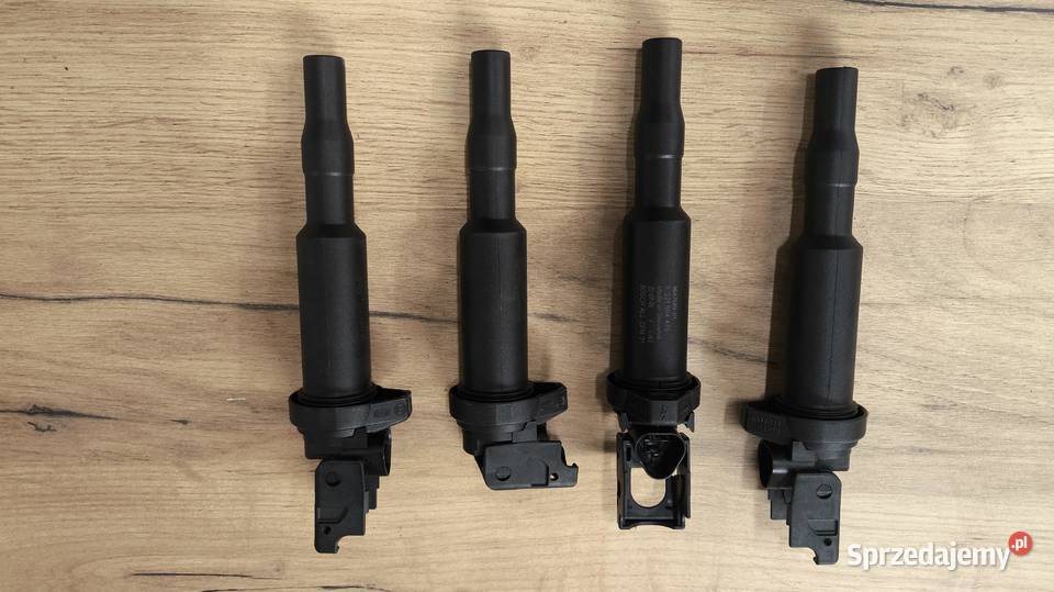 Cewki cewka zapłonowe BOSCH 4 16 VTI BMW Citroen Zawady