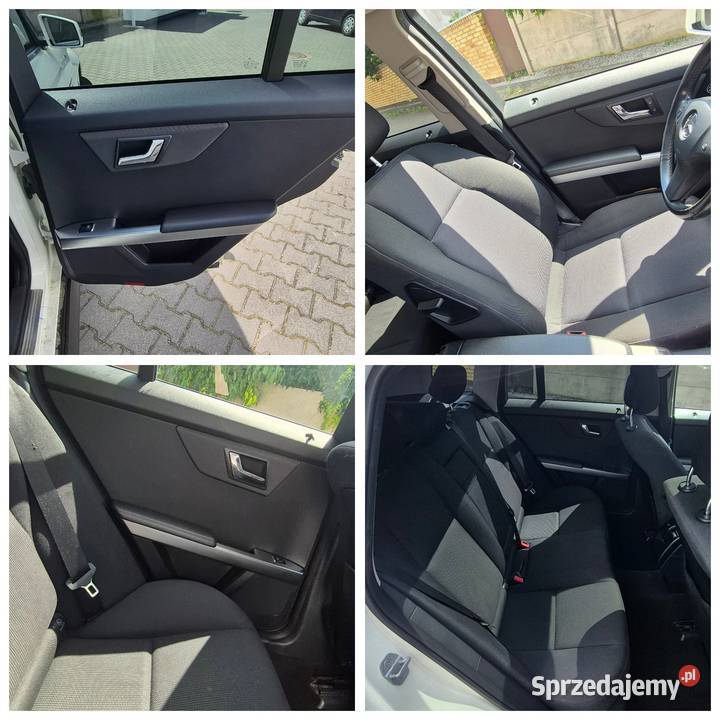 Mercedes GLK 200 CDI prywatne diesel