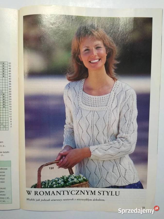 Mała Diana 9102000 Robótki na drutach Gdańsk