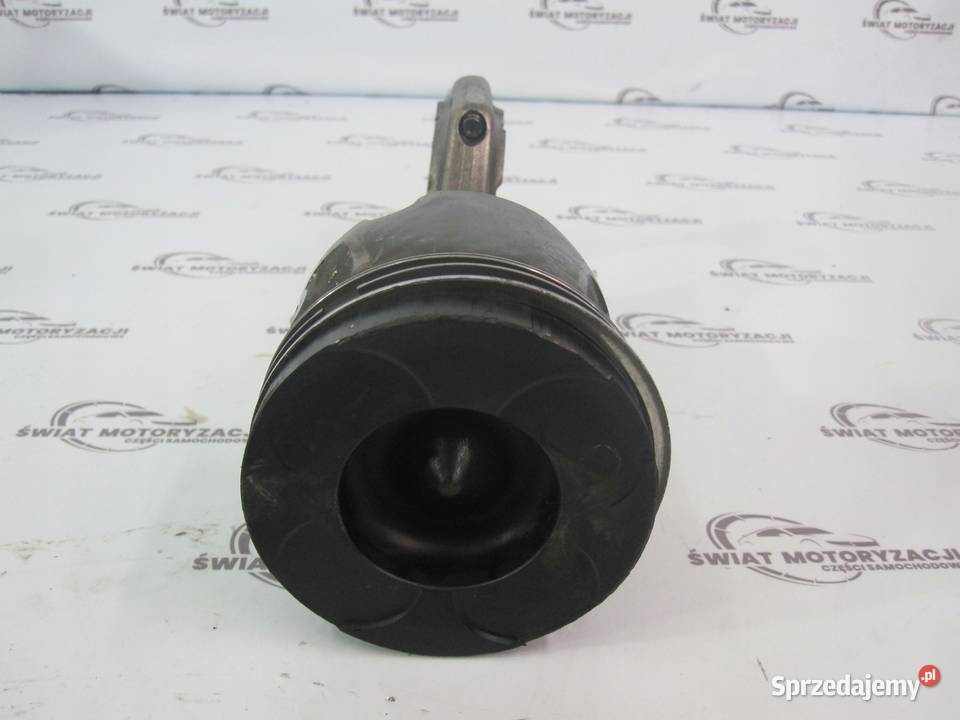 INSIGNIA ASTRA 20 CDTI A20DTH 160 tłok korbowód Kielce