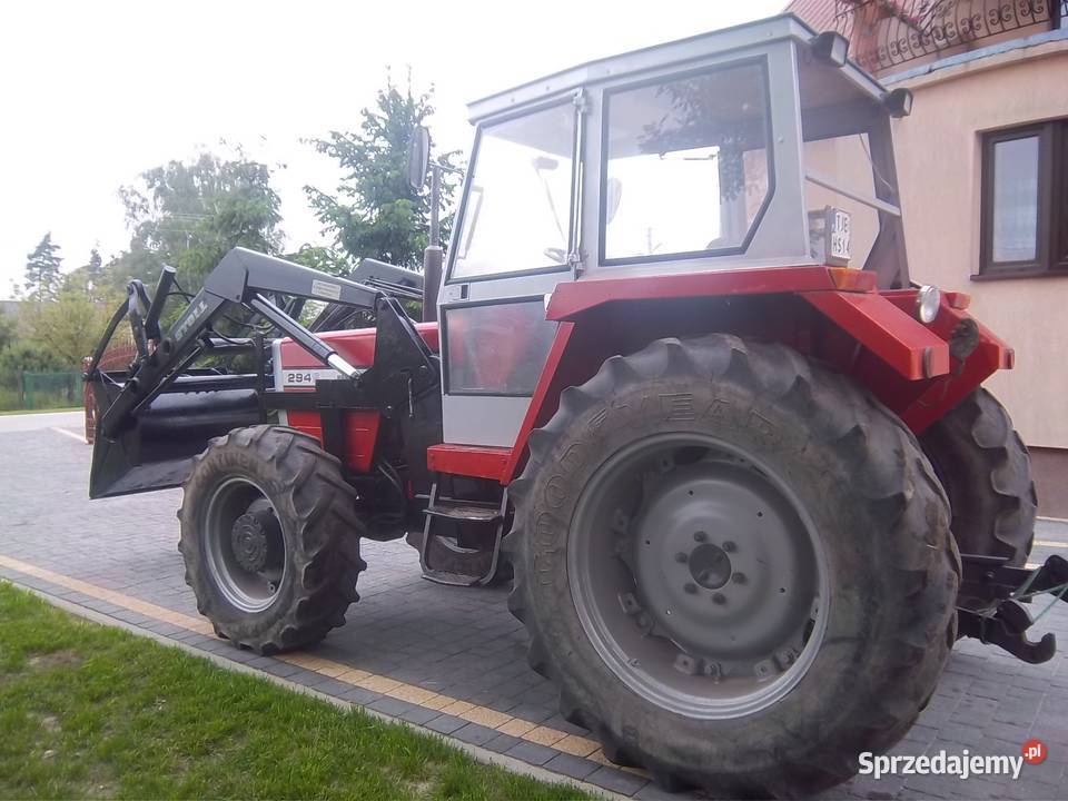 Masey Ferguson 294 ASS Imielno
