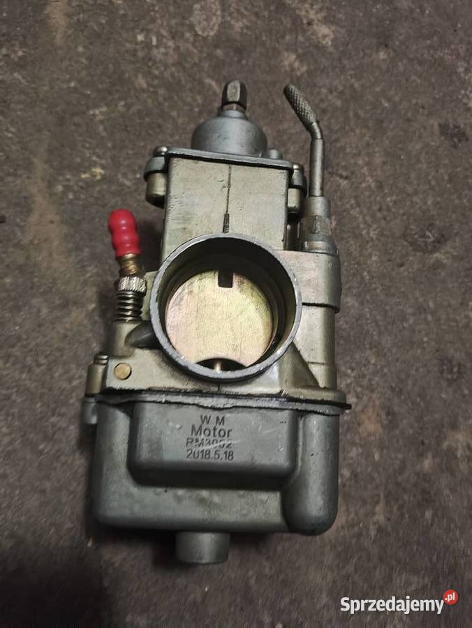 Gaźnik Mińsk 125 sprawny K65N Złoczew sprzedam