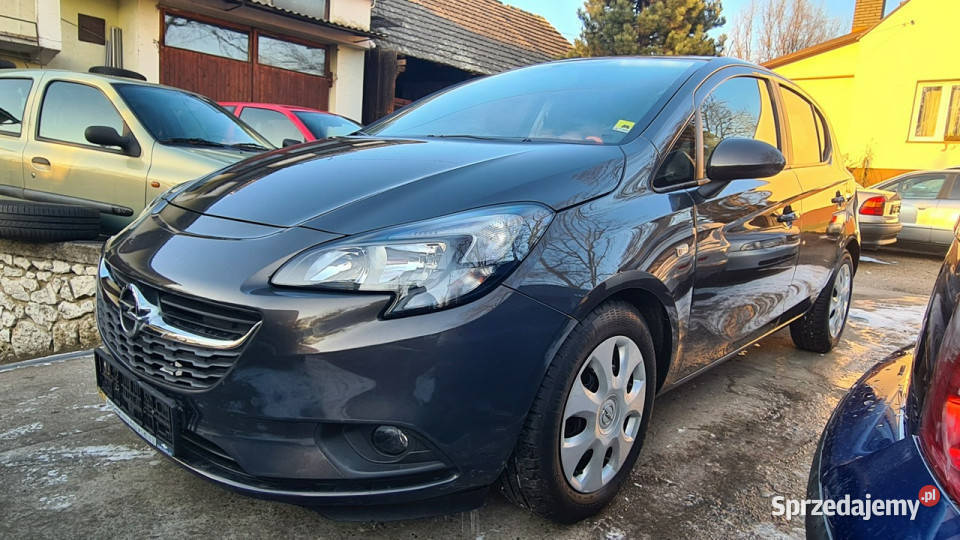 Opel Corsa Krajowy32 14 90 Klimatyzacja NOWA E 4/5