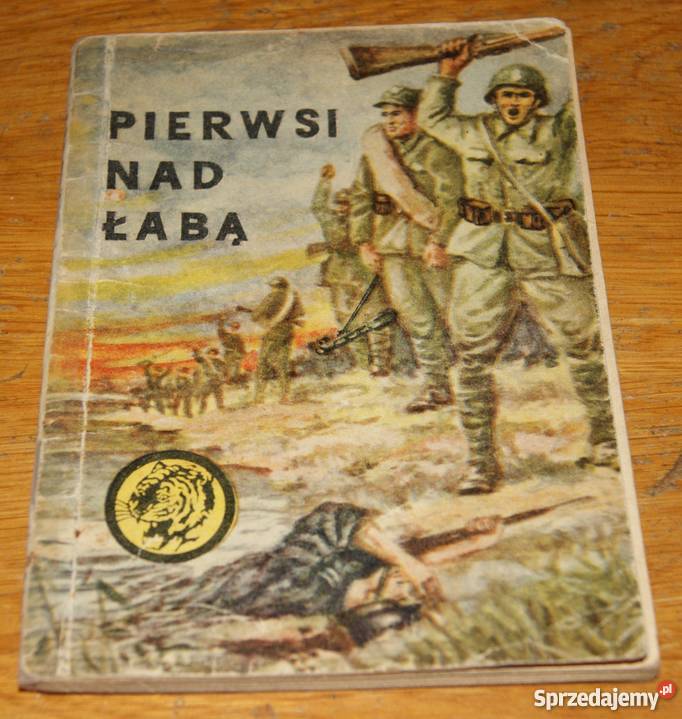 Żółty Tygrys Pierwsi Łabą 567 Parczew