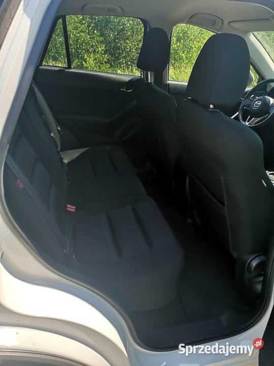 Mazda CX5 automatyczna skrzynia biegów 159 elektryczne lusterka CX-5 Ostrówek