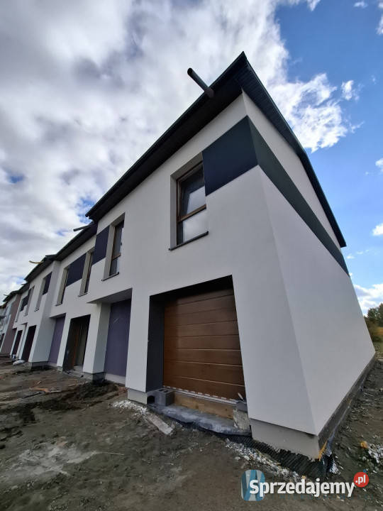 Dom szeregowy 16781m Głosków