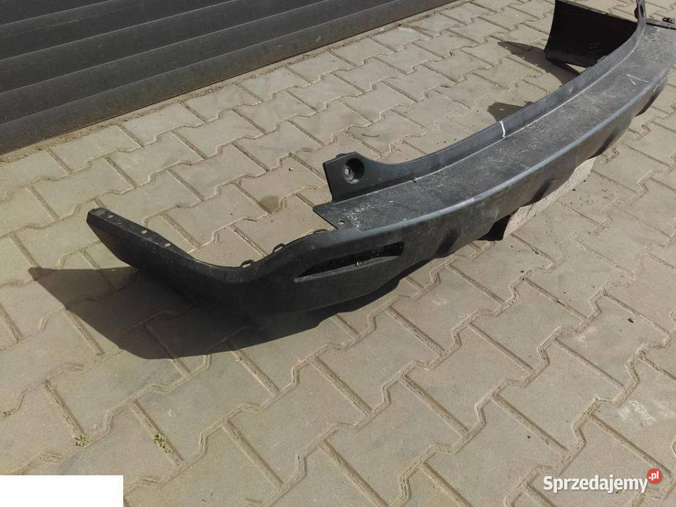 HONDA CRV 2007 ZDERZAK TYL lubelskie Kozubszczyzna