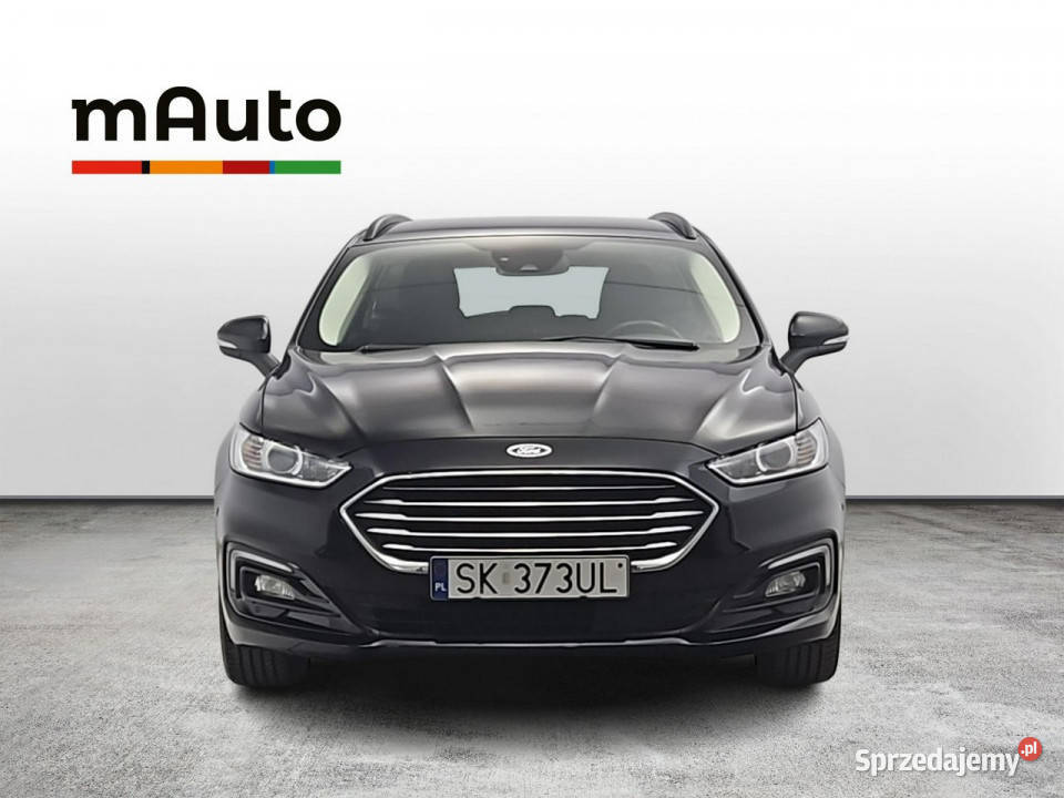 Ford Mondeo 20 EcoBlue Trend Z Polskiego Salonu Warszawa