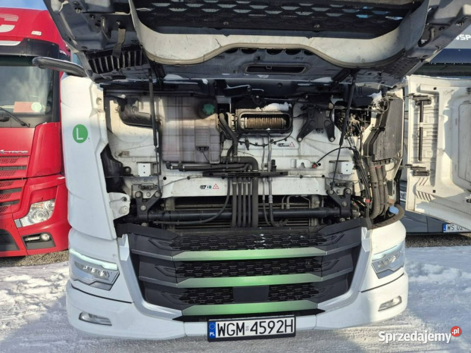 DAF Xf 480 Samochody ciężarowe Komorniki