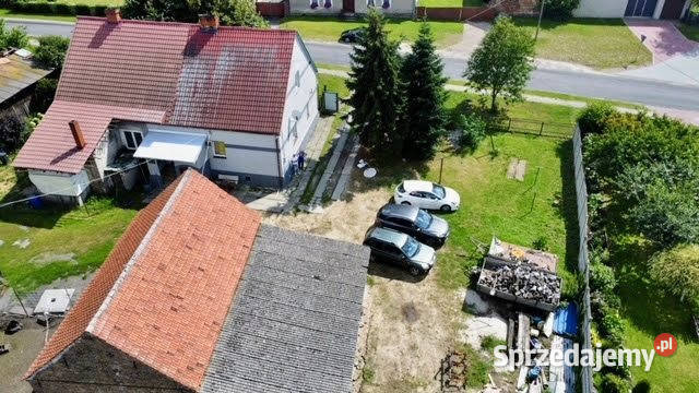 Dom bliźniak Sarbinowo 200m2 zachodniopomorskie
