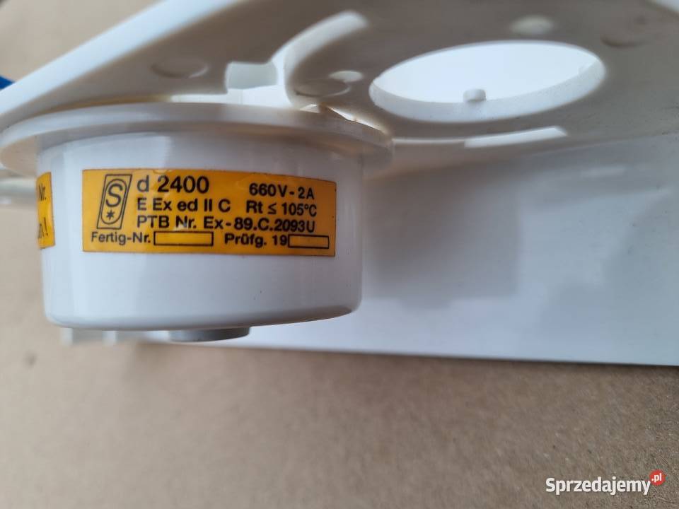 Mocowanie świetlówki d2400 warmińsko-mazurskie Elbląg