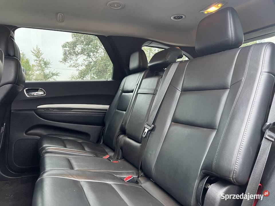 Dodge Durango 2017