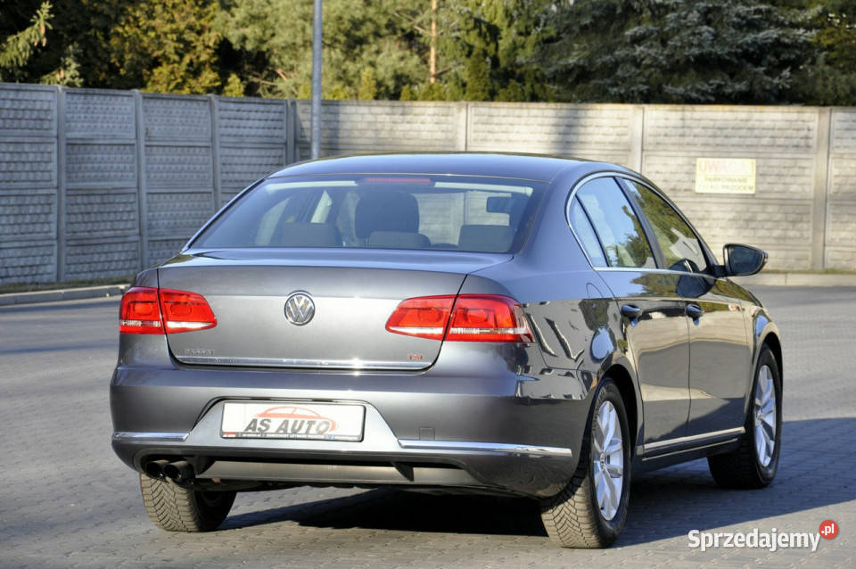 Volkswagen Passat 18T 160 Węgrów