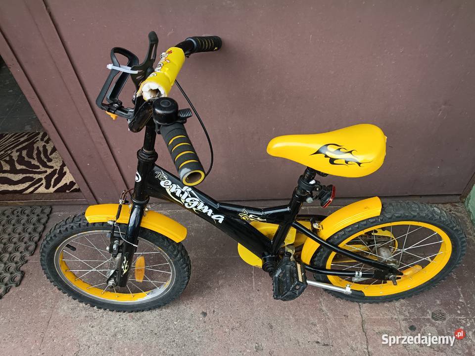 Rowerek dziecięcy koła 16 Łódź