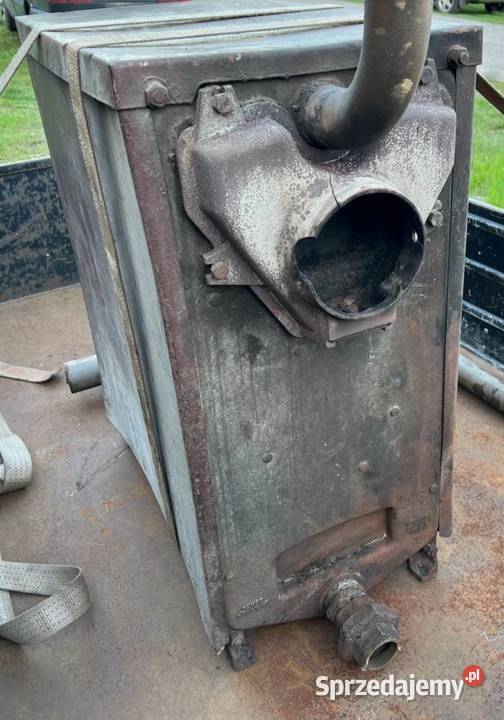 Piec żeliwny kocioł co Piece i kominki kujawsko-pomorskie Bydgoszcz