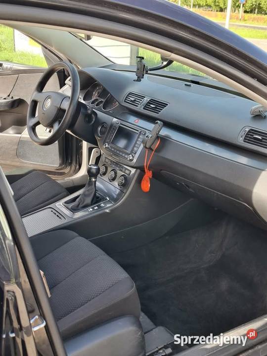 Volkswagen Passat B6 variant combi 19TDI 105 105KM Wałbrzych