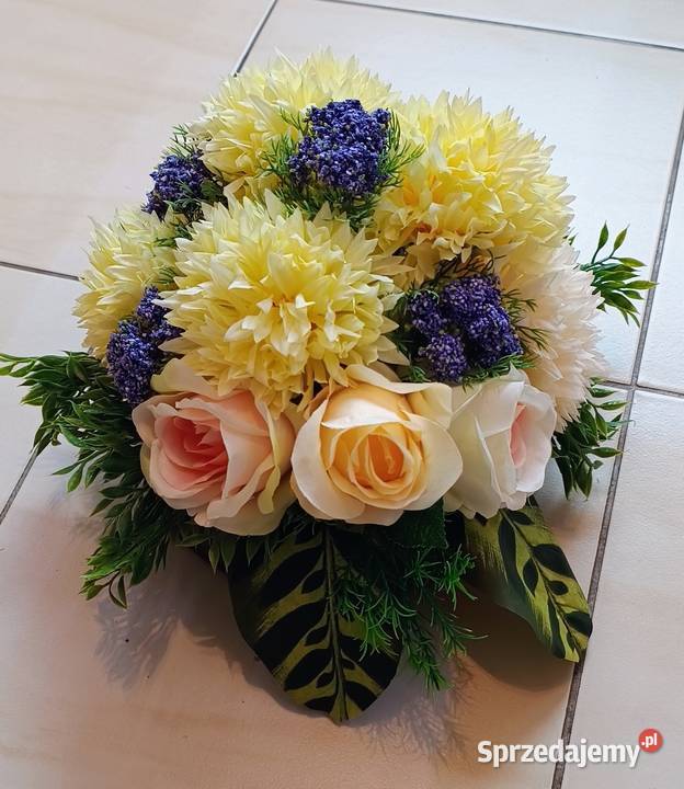 Bukiety nagrobne Łęgowo