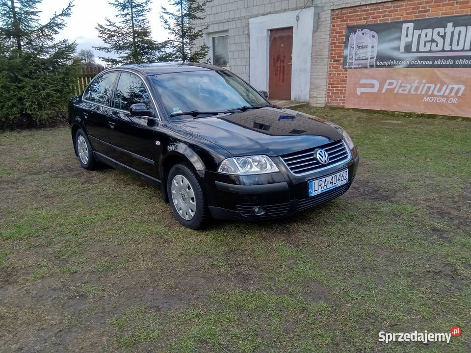 Volkswagen Passat B5 fl 19 TDI 130 Stójka sprzedam
