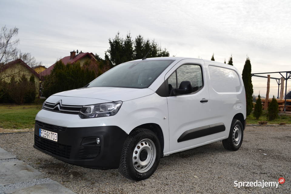 Citron Berlingo Partner Combo Proace Citron podkarpackie Głobikowa