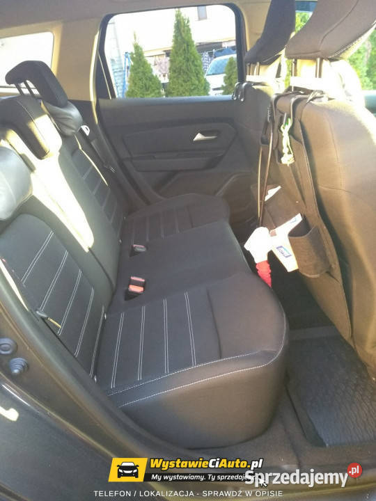 Dacia Duster PRESTIGE Telefon 696114503 Leszno Włocławek