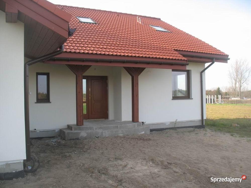 Dom w Woli Karczewskiej do wykończenia Wola Karczewska