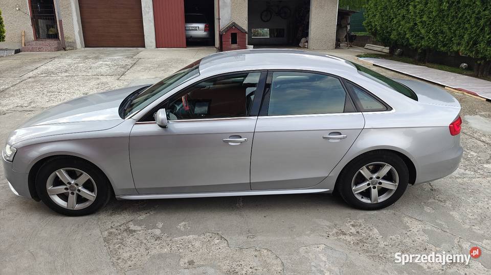 Audi A4 B8 Ultra 4/5 A4 Sulechów sprzedam