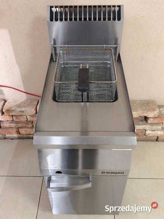 Frytownica gazowa Stalgast 17L 15kW Linia 700 śląskie Góra sprzedam