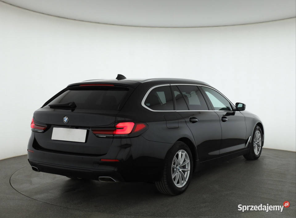 BMW 5 520i Piaseczno