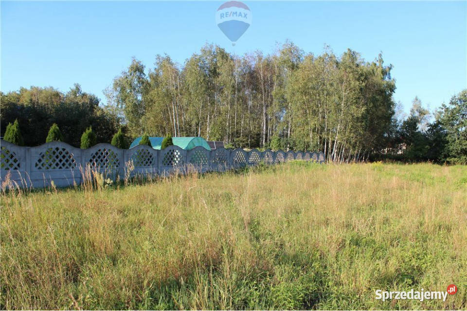 Działka budowlana 650 m2 z dojazdem do A4 w 15 małopolskie Olszyny