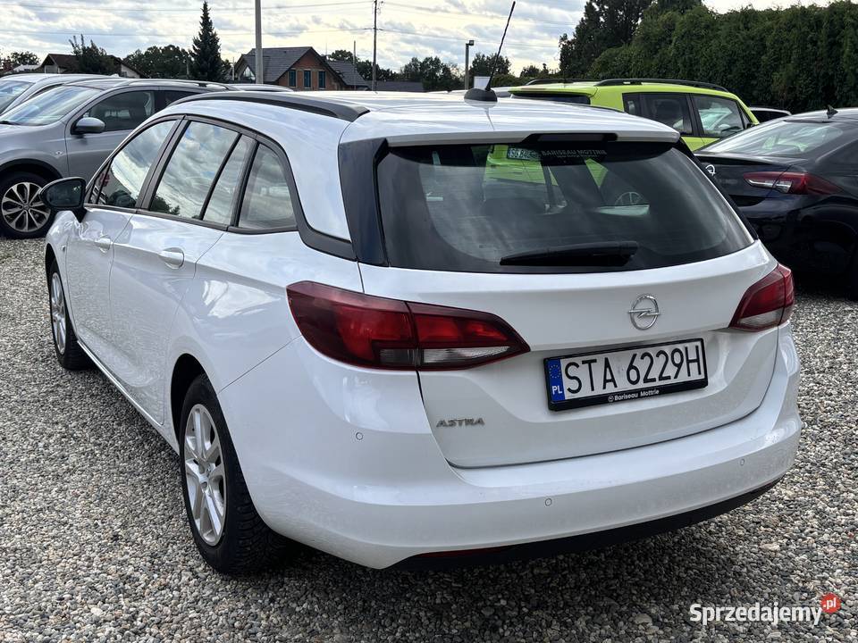 Opel Astra FV 23 Paniówki sprzedam