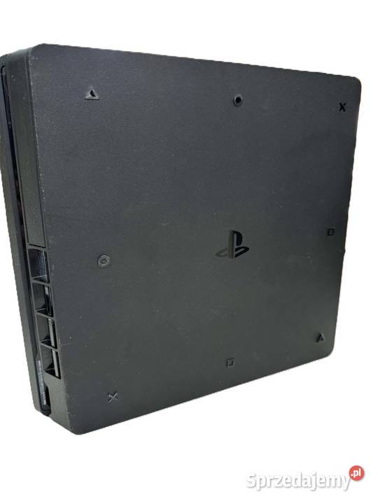 Konsola Sony Playstation 4 Slim Elbląg sprzedam