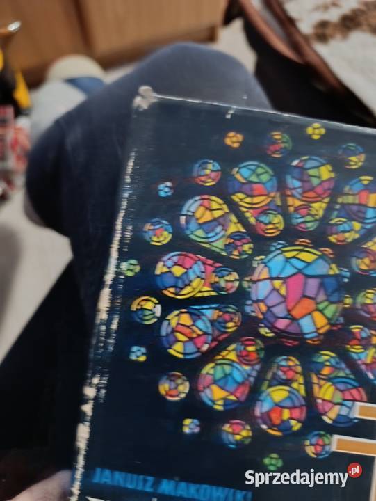 Kościół Francji Janusz Makowski wielkopolskie