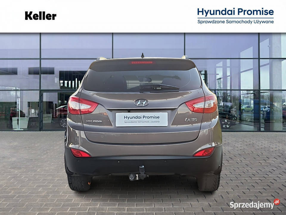 16 135 Krajowy Zadbany Dealer Hyundai Keller Gliwice