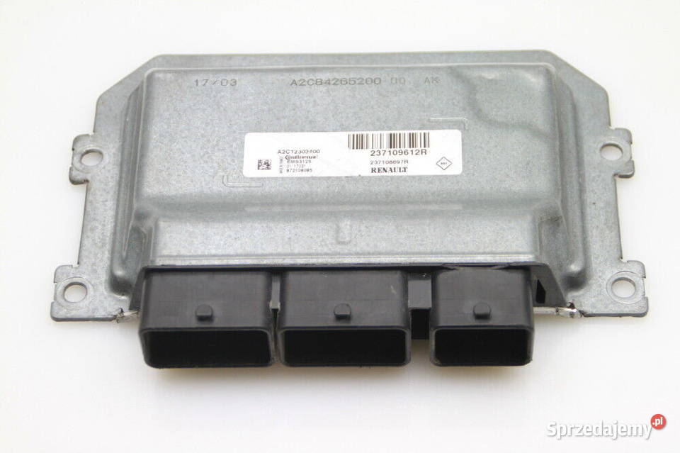 OPEL CORSA E 10 STEROWNIK SILNIKA 12671092 Przemęt sprzedam